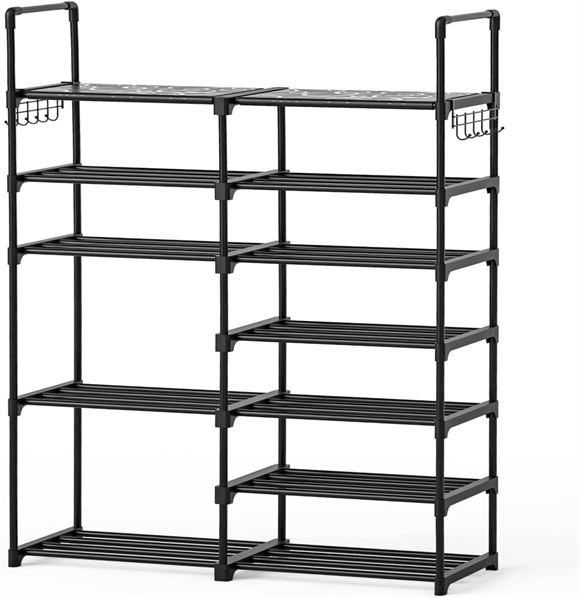 shoe rack,shoe cabinet,plastic shoe rack,pp shoe cabinet